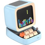 DIVOOM DITOO PIXEL DISPLAY BLUETOOTH SPEAKER BLUE