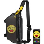 DIVOOM PIXOOSLINGBAG LED DISPLAY BLACK