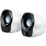 LOGITECH Z120 COMPACT STEREO USB SPEAKERS BLACKWHITE