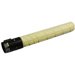 KONICA MINOLTA TN514Y TONER CARTRIDGE YELLOW