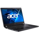 ACER P215 TRAVELMATE NOTEBOOK INTEL CORE I7 8GB RAM 512GB SSD 14 INCH BLACK