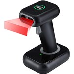 ADESSO NUSCAN 2700R WIRELESS 2D BARCODE SCANNER BLACK