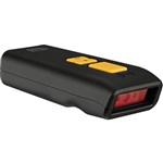 ADESSO NUSCAN 3500TB BLUETOOTH ANTIMICROBIAL WATERPROOF 2D BARCODE SCANNER BLACK