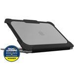 MAX CASES EXTREME SHELLL APPLE MACBOOK AIR 13 INCH BLACKCLEAR