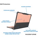 MAX CASES EXTREME SHELLS APPLE MACBOOK AIR 13 INCH BLACK