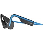 AFTERSHOKZ OPENMOVE OPENEAR LIFESTYLE BONE CONDUCTION HEADPHONES BLUE