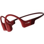 AFTERSHOKZ AEROPEX OPENEAR ENDURANCE BONE CONDUCTION HEADPHONES RED