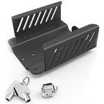 COMPULOCKS APPLE TV 4TH GEN SECURITY MOUNT MOUNT BLACK