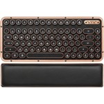 AZIO RETRO CLASSIC COMPACT BLUETOOTH KEYBOARD ARTIS