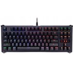 BLOODY B930 ERGONOMIC TENKEYLESS LIGHT STRIKE OPTICAL GAMING KEYBOARD