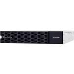 CYBERPOWER BPE144VL2U01 RACKMOUNT EXTENDED BATTERY MODULE 144VDC55A