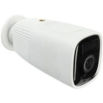 BRILLIANT SMART ZIP WIFI RECHARGEABLE CAMERA WHITE