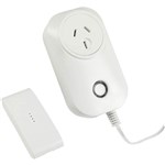 BRILLIANT SMART WIFI GARAGE DOOR CONTROLLER WHITE