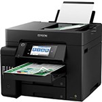 EPSON ET5800 ECOTANK WIRELESS MULTIFUNCTION INKJET PRINTER A4
