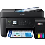 EPSON ET4800 ECOTANK WIRELESS MULTIFUNCTION INKJET PRINTER A4 WHITE