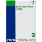 EPSON S042095 VERSATILE ENHANCED MATTE PHOTO PAPER 192GSM A2 PACK 50