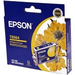 EPSON T0564 INK CARTRIDGE YELLOW