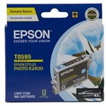 EPSON T0595 INK CARTRIDGE LIGHT CYAN