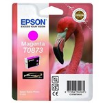 EPSON T0873 INK CARTRIDGE MAGENTA
