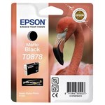 EPSON T0878 INK CARTRIDGE MATTE