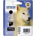 EPSON T0961 INK CARTRIDGE PHOTO BLACK
