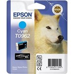 EPSON T0962 INK CARTRIDGE CYAN