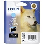 EPSON T0965 INK CARTRIDGE LIGHT CYAN