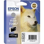 EPSON T0967 INK CARTRIDGE LIGHT BLACK