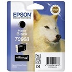 EPSON T0968 INK CARTRIDGE MATTE BLACK