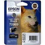 EPSON T0969 INK CARTRIDGE LIGHT LIGHT BLACK
