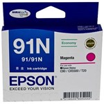 EPSON T1073 91N INK CARTRIDGE MAGENTA