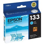 EPSON T1332 133 INK CARTRIDGE CYAN