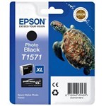 EPSON T1571 INK CARTRIDGE PHOTO BLACK
