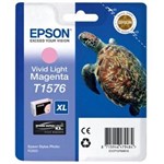 EPSON T1576 INK CARTRIDGE LIGHT MAGENTA