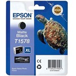 EPSON T1578 INK CARTRIDGE MATTE BLACK
