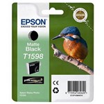 EPSON T1598 INK CARTRIDGE MATTE BLACK