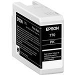 EPSON 46S INK CARTRIDGE PHOTO BLACK