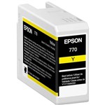 EPSON 46S INK CARTRIDGE YELLOW