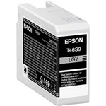 EPSON 46S INK CARTRIDGE LIGHT GREY