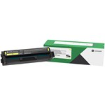 LEXMARK C333HY0 TONER CARTRIDGE HIGH YIELD YELLOW