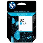 HP C4911A 82 INK CARTRIDGE CYAN