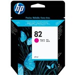 HP C4912A 82 INK CARTRIDGE MAGENTA