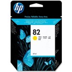 HP C4913A 82 INK CARTRIDGE YELLOW