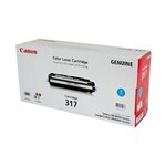 CANON CART317 TONER CARTRIDGE CYAN