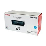 CANON CART323 TONER CARTRIDGE CYAN