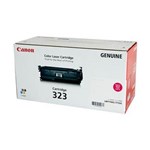 CANON CART323 TONER CARTRIDGE MAGENTA
