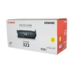 CANON CART323 TONER CARTRIDGE YELLOW