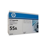 HP CE255A TONER CARTRIDGE BLACK