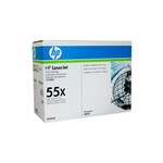 HP CE255X TONER CARTRIDGE HIGH YIELD BLACK
