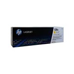 HP CE322A 128A TONER YELLOW
